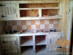 DIY ас үй фото нұсқалары