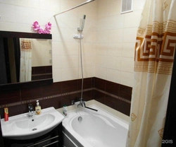 Photo of bathroom 2 room apartment
