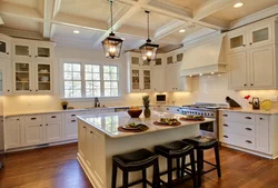 Home Kitchen Lighting Design