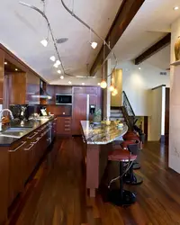 Home Kitchen Lighting Design