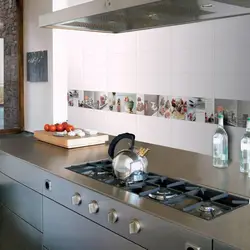 Ceramic kitchen interior