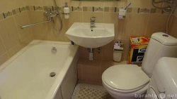 Bath in a small family photo