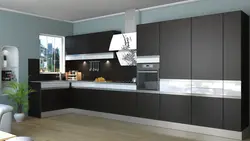 Super Matte Kitchen Fronts Photo