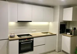 Суперматавыя фасады для кухні фота