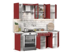 Kitchens 220 cm photo