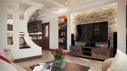 Qonaq otağı dizayn photos real arakəsmələr