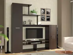 Министенки Для Телевизора Для Малогабаритных Квартир Фото