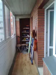 Пожарная Лестница На Лоджии Фото
