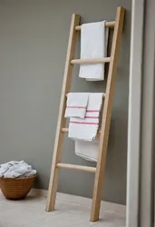 Bathroom Staircase Photo