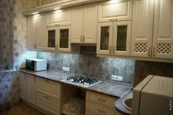 Столешница аламбра в интерьере кухни