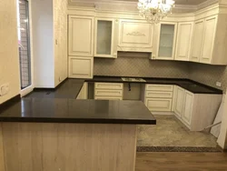 Столешница Аламбра В Интерьере Кухни