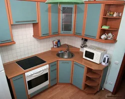 Кухня 2 5 на 2 фото