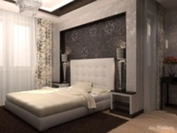 L shaped bedroom design