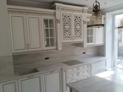 Кухня тиффани фото в интерьере