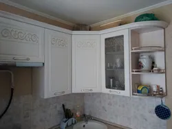 Tiffany kitchen photo in the interior