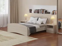 Тарҳи хобгоҳи chipboard