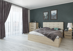 Chipboard bedroom design