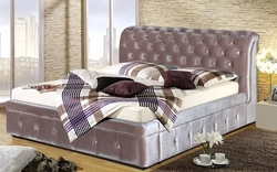 Photo Of Upholstered Furniture For The Bedroom