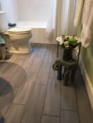 Чӣ тавр ранг кардани як фарши ҳаммом
