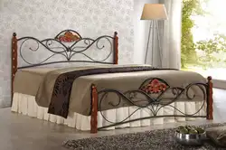 Металлические Кровати Для Спальни Фото