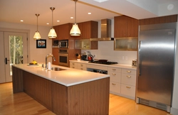 Kitchen photo for group