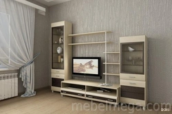 Living room by Lerom photo in the interior