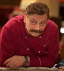 Photo Of The Chef From The Kitchen