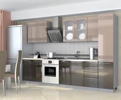 Kitchen Sofia Photo