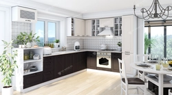 Sv mebel Greywood oshxona fotosurati