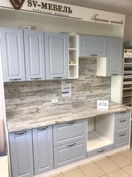 Sv Mebel Greywood Oshxona Fotosurati