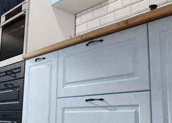 Sv mebel greywood mətbəx foto
