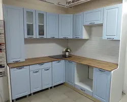Sv mebel Greywood oshxona fotosurati