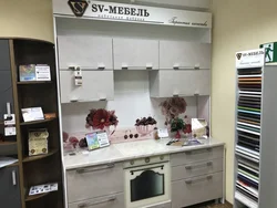 Св мебель грейвуд кухня фото