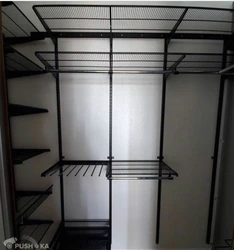 Aristo wardrobe system photo