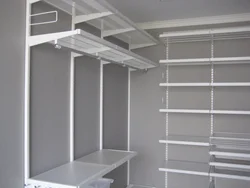 Аристо гардероб жүйесінің фотосы