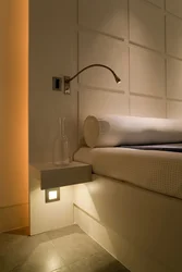 Sockets In The Bedroom Interior