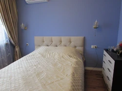 Sockets In The Bedroom Interior