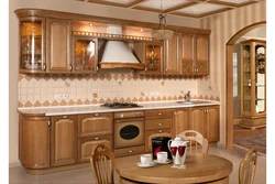 Kitchen Oak Design