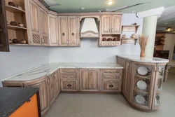 Кухни из ясеня кухни фото