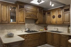 Кухни Из Ясеня Кухни Фото