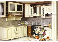 Kitchens made of ash kitchens photo