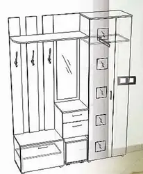 Андозаи Мебели Долон Акс
