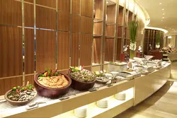 Hotel kitchen photo