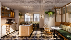 Hotel Kitchen Photo