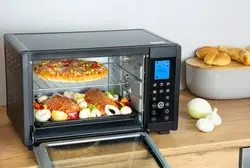 Мини Печь На Кухне Фото