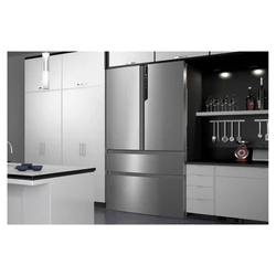 Haier refrigerator in the kitchen interior