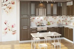 Albico wall panels for kitchen photo