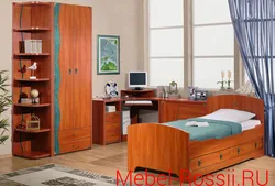 Спальный Гарнитур Для Мальчика Фото