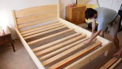 DIY bedroom photo