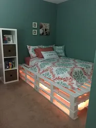 DIY Yataq Otağı Fotoşəkili
